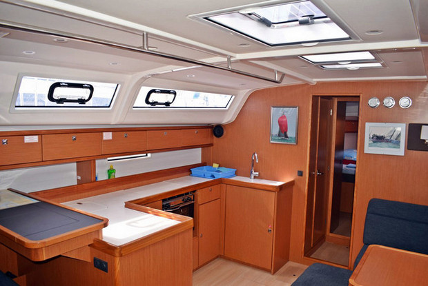 Bavaria Cruiser 51, Kaštela-Split