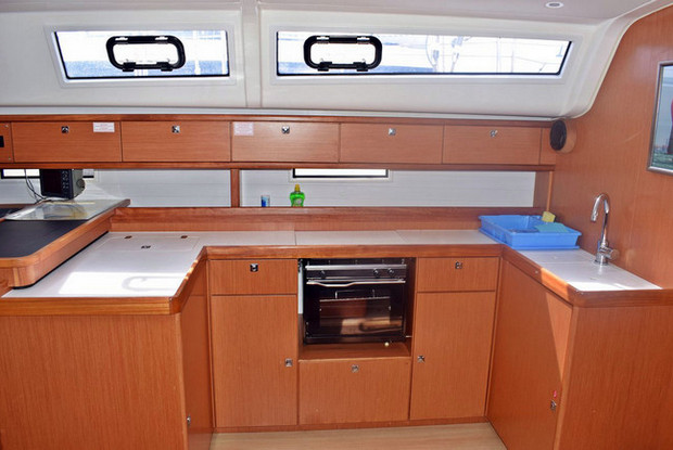 Bavaria Cruiser 51, Kaštela-Split