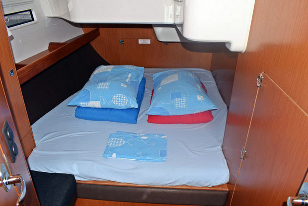 Bavaria Cruiser 51, Kaštela-Split