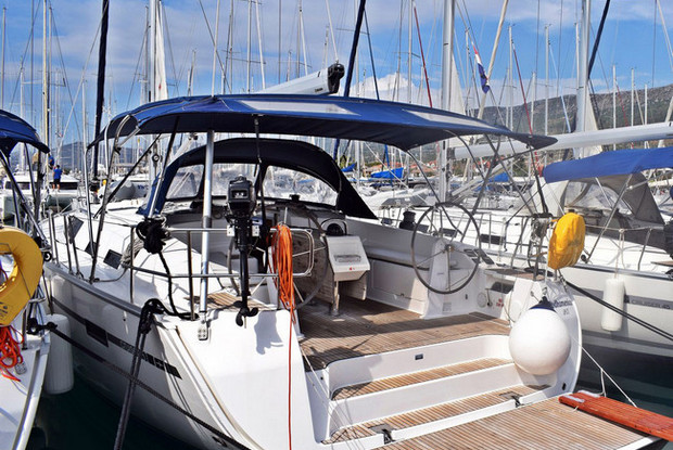 Bavaria Cruiser 51, Kaštela-Split