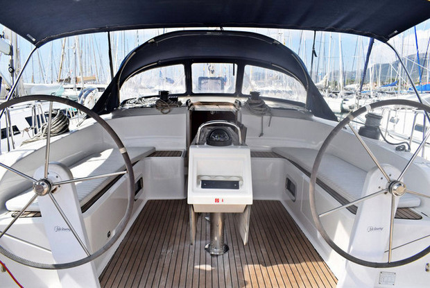 Bavaria Cruiser 51, Kaštela-Split