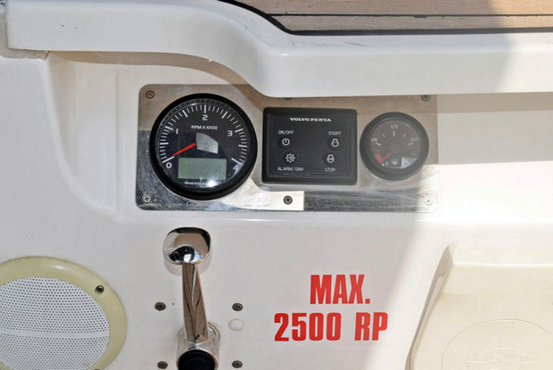 Bavaria Cruiser 51, Kaštela-Split