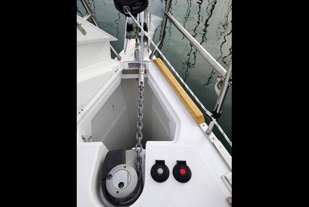 Elan Impression 45.1, Zadar