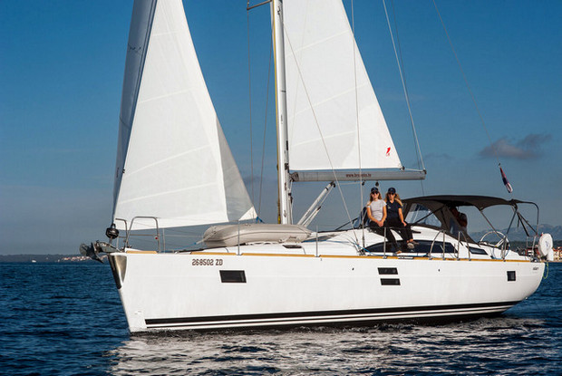 Elan Impression 45.1, Zadar