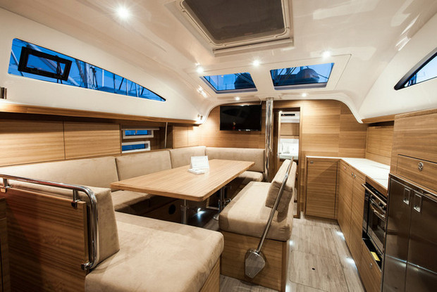 Elan Impression 45.1, Zadar