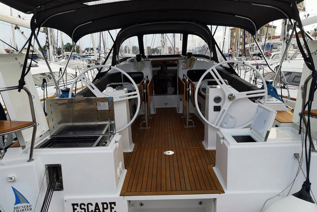 Elan Impression 45.1, Zadar