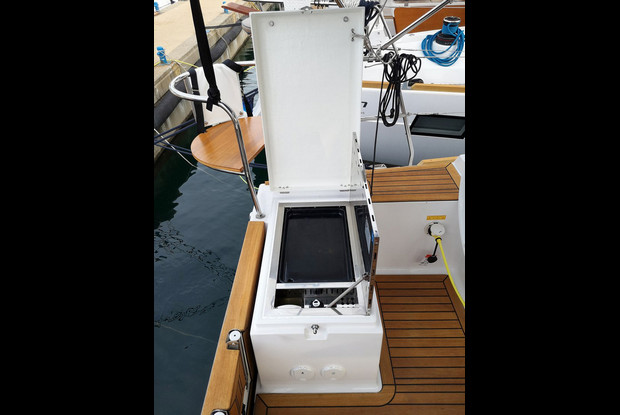 Elan Impression 45.1, Zadar