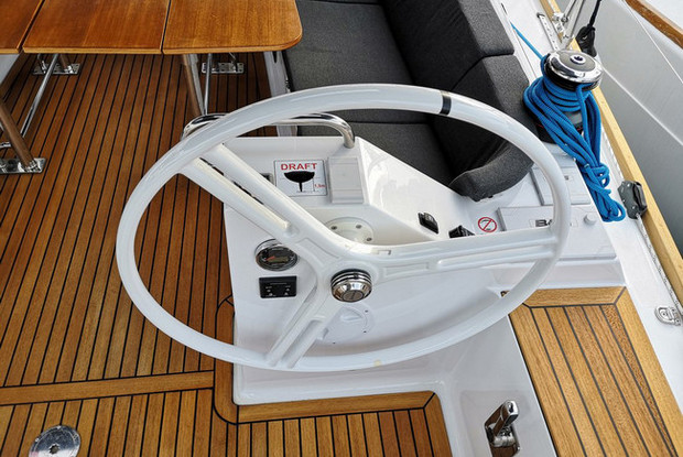 Elan Impression 45.1, Zadar