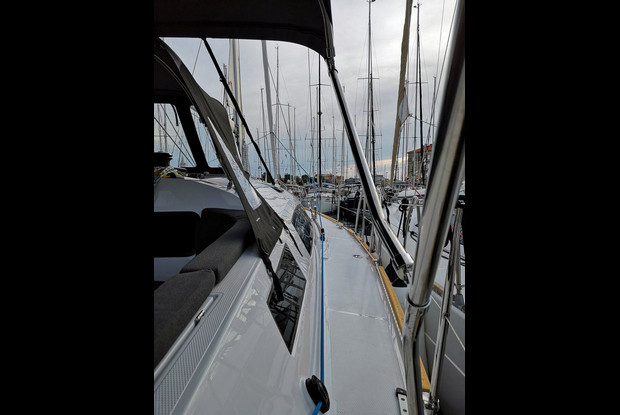 Elan Impression 45.1, Zadar