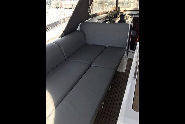 Dufour 460 GL, Kontokali-Corfu