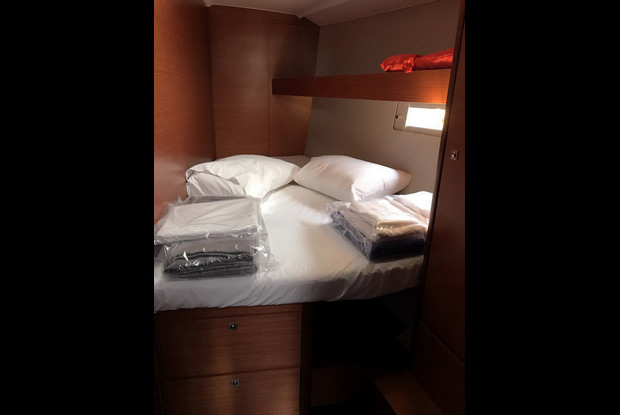 Dufour 460 GL, Kontokali-Corfu