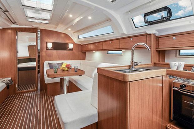 Bavaria Cruiser 41 - 3 cab., Punat-Krk