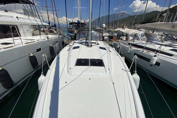 Sun Odyssey 440, Fethiye
