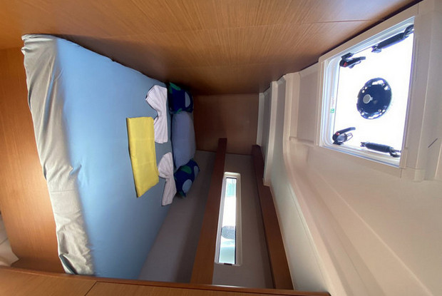 Sun Odyssey 440, Fethiye