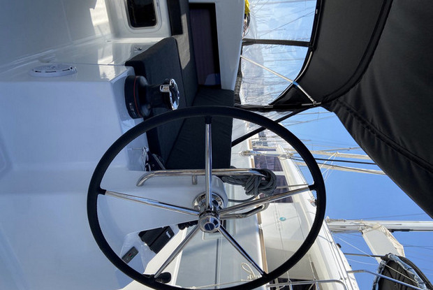 Sun Odyssey 440, Fethiye