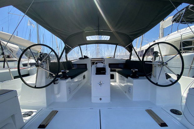 Sun Odyssey 440, Fethiye