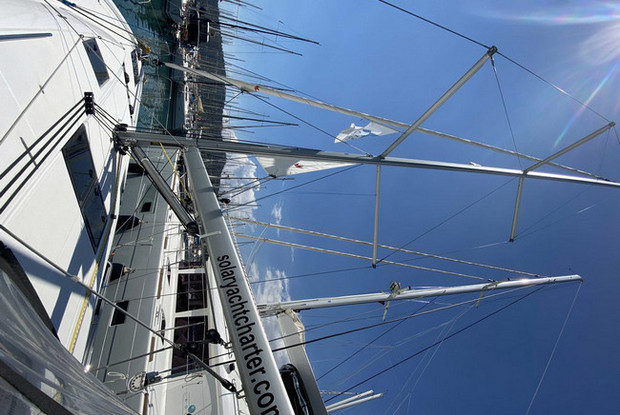 Sun Odyssey 440, Fethiye