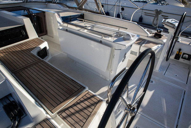 Oceanis 51.1, Primošten