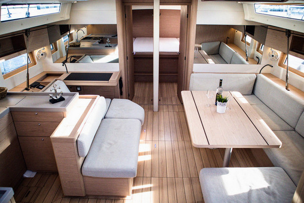 Oceanis 51.1, Primošten