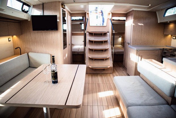 Oceanis 51.1, Primošten