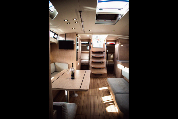 Oceanis 51.1, Primošten