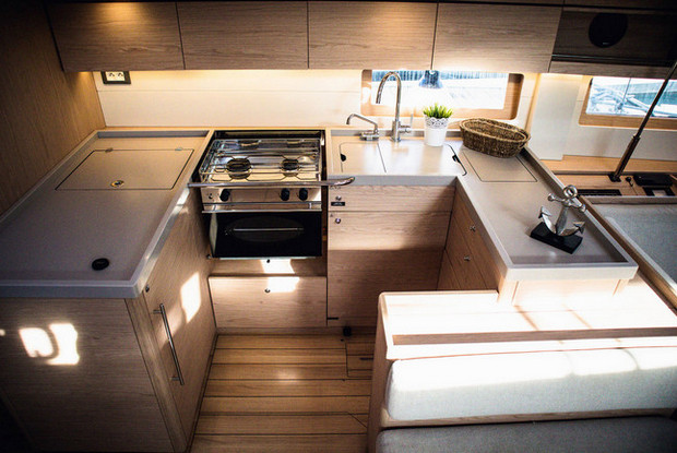 Oceanis 51.1, Primošten