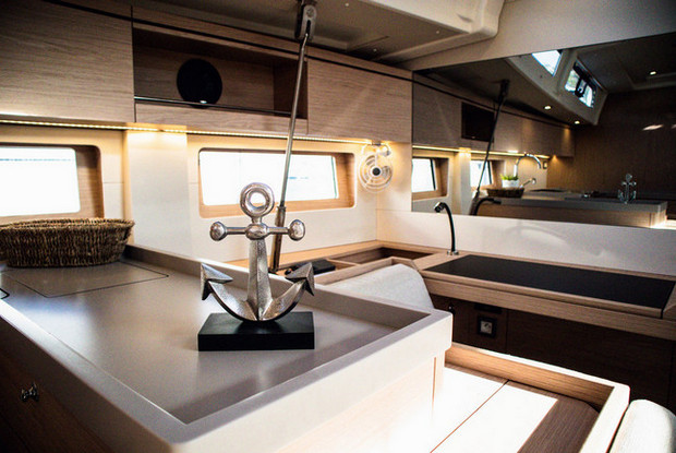 Oceanis 51.1, Primošten