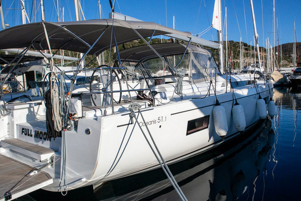 Oceanis 51.1, Primošten