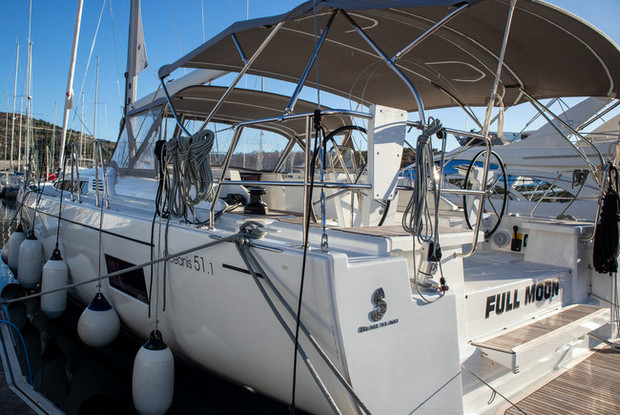 Oceanis 51.1, Primošten