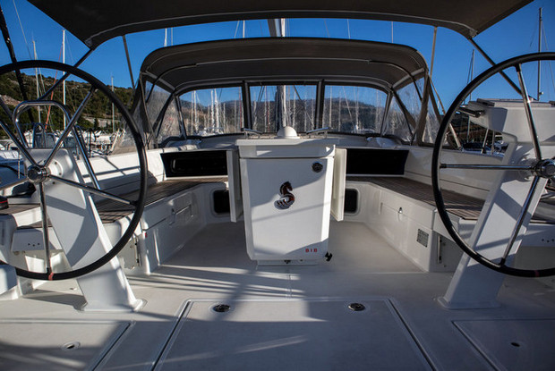 Oceanis 51.1, Primošten