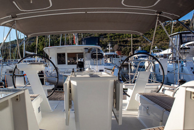 Oceanis 51.1, Primošten