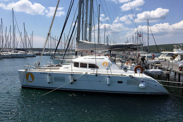 Lagoon 380 - 4 + 2 cab., Punat-Krk