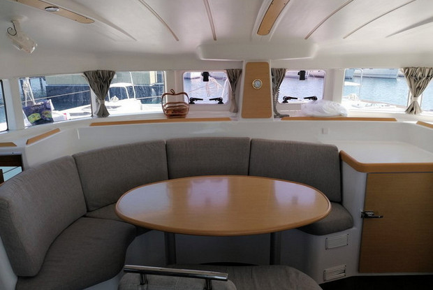 Lagoon 380 - 4 + 2 cab., Punat-Krk