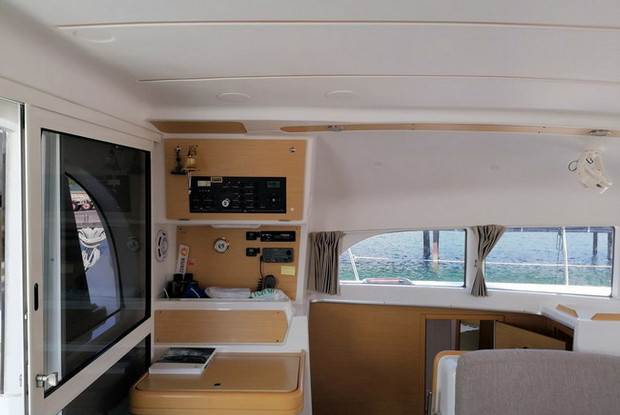 Lagoon 380 - 4 + 2 cab., Punat-Krk