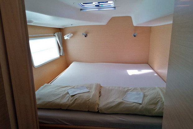 Lagoon 380 - 4 + 2 cab., Punat-Krk