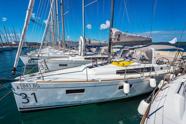 Oceanis 38.1, Biograd na Moru