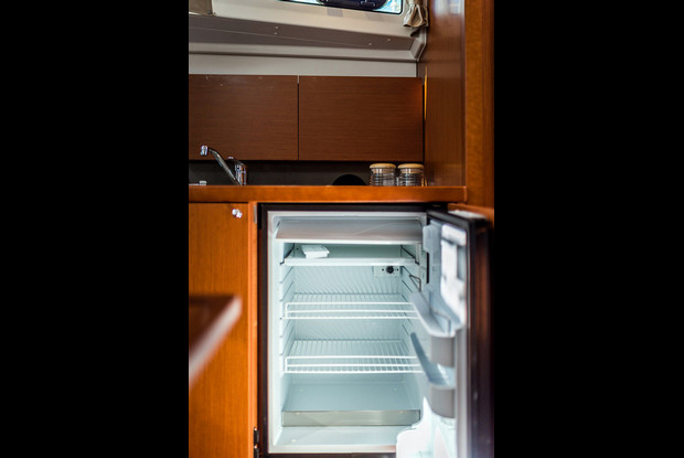 Oceanis 38.1, Biograd na Moru