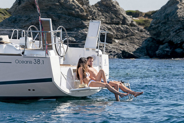 Oceanis 38.1, Biograd na Moru