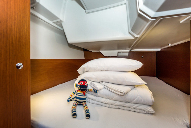 Oceanis 38.1, Biograd na Moru