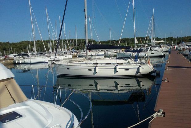 Bavaria 39 Cruiser, Trogir