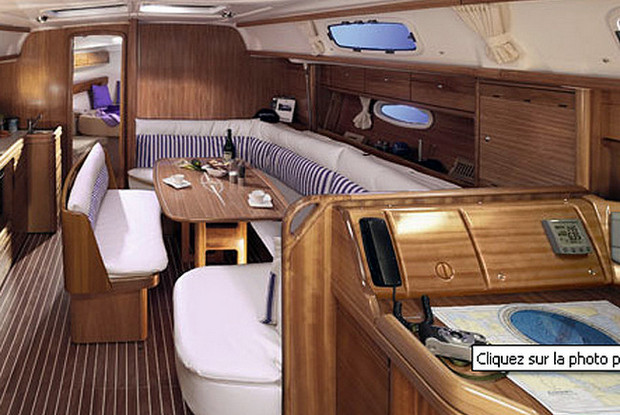 Bavaria 39 Cruiser, Trogir