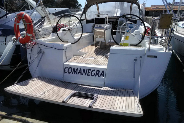 Sun Odyssey 419, Palamós