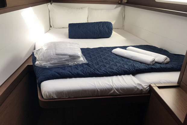 Lagoon 450F , Rosignano Solvay