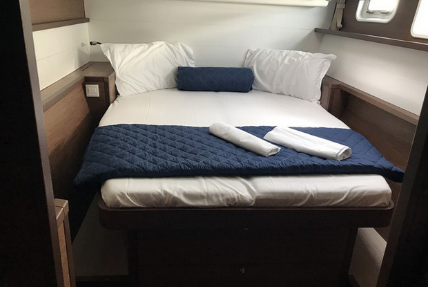 Lagoon 450F , Rosignano Solvay