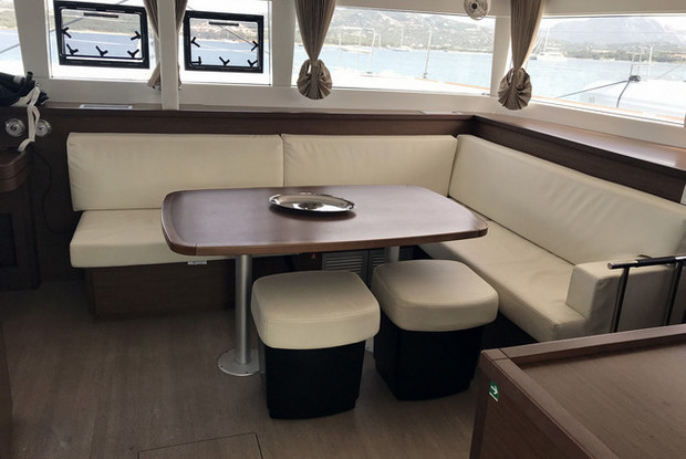 Lagoon 450F , Rosignano Solvay