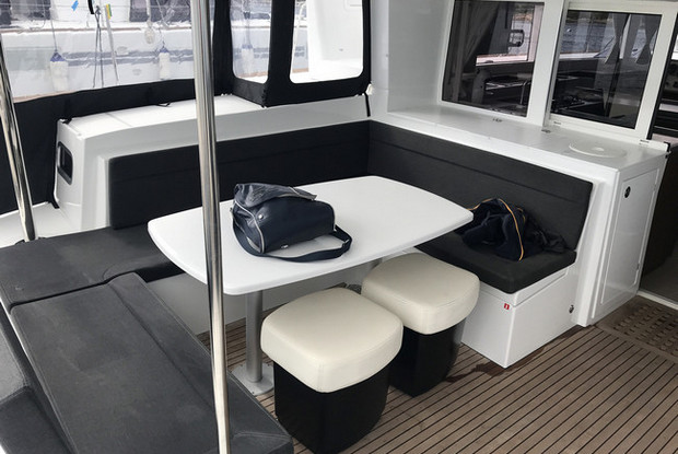 Lagoon 450F , Rosignano Solvay