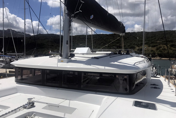 Lagoon 450F , Rosignano Solvay