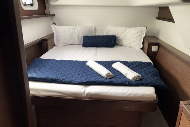 Lagoon 450F , Rosignano Solvay