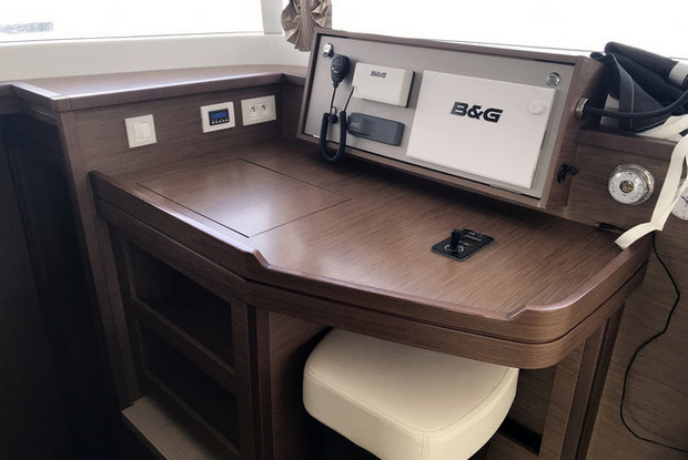 Lagoon 450F , Rosignano Solvay