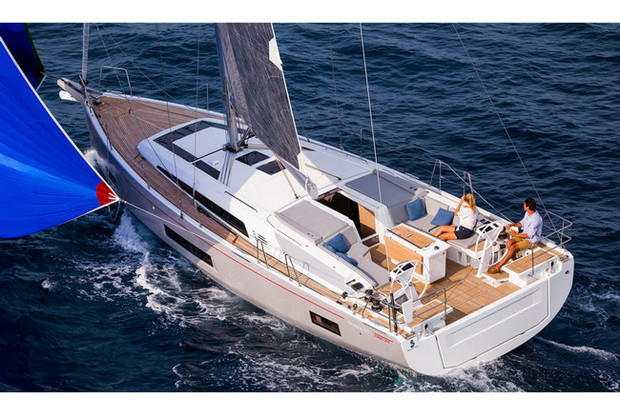 Oceanis 46.1 (4cabs-2heads), Olbia